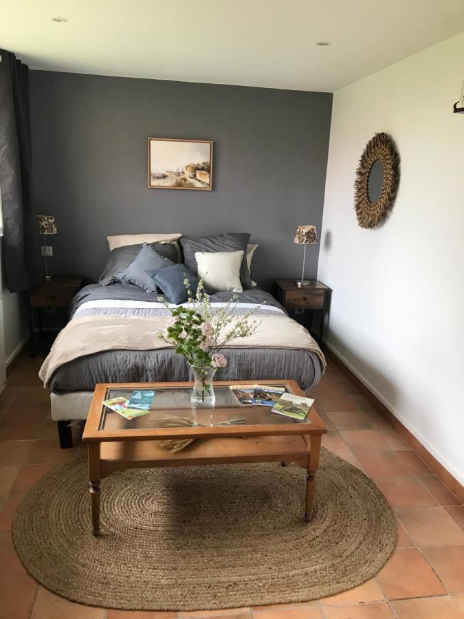 Hotel Apres La Pluie Campigneulles-les-Petites Exteriér fotografie