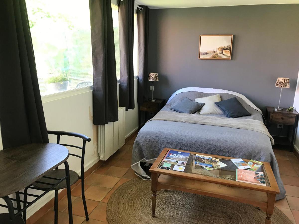 Hotel Apres La Pluie Campigneulles-les-Petites Exteriér fotografie