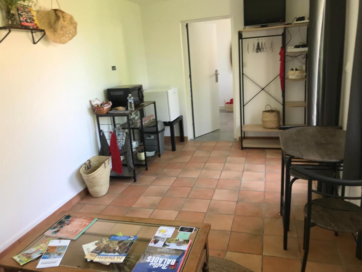 Hotel Apres La Pluie Campigneulles-les-Petites Exteriér fotografie
